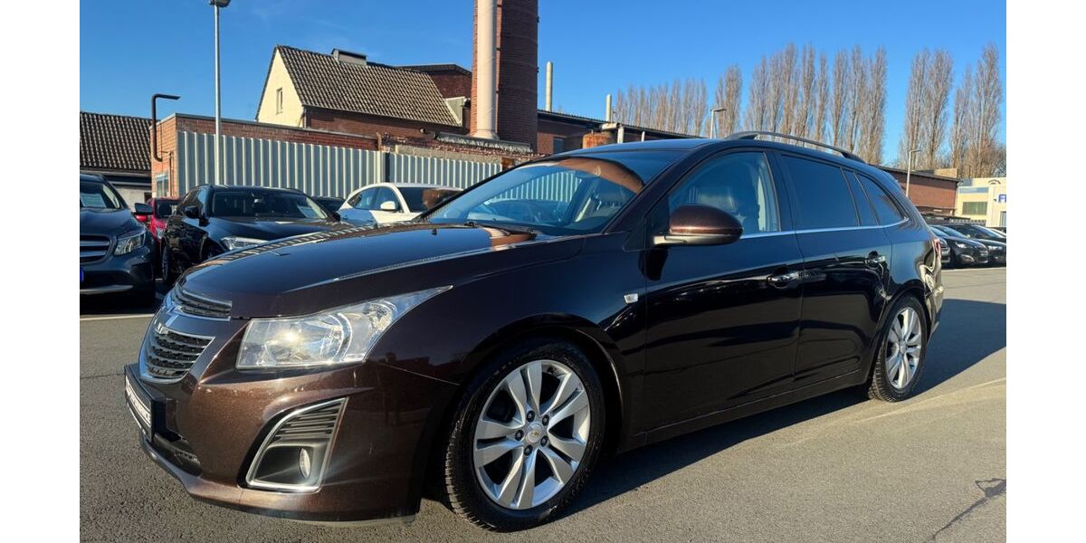Chevrolet Cruze 196.000 km 3.500 &euro; Bocholt 46395