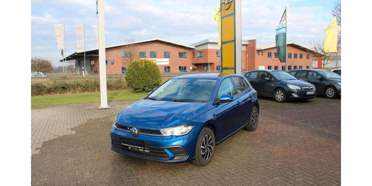 VW Polo 10.794 km 19.247 &euro; Isselburg 46419