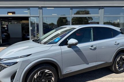Nissan Qashqai 21.500 km 31.970 &euro; Wesel 46485