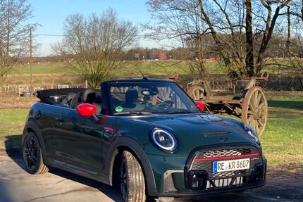 Mini John Cooper Works Cabrio 23.800 km 33.100 &euro; Velen 46342