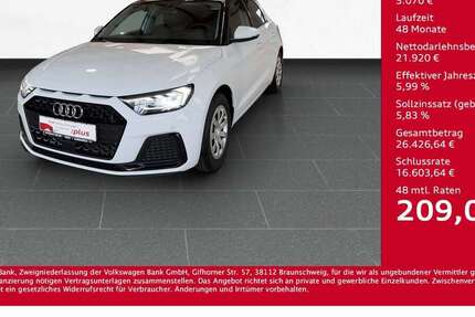 Audi A1 6.766 km 26.990 &euro; Wesel 46485