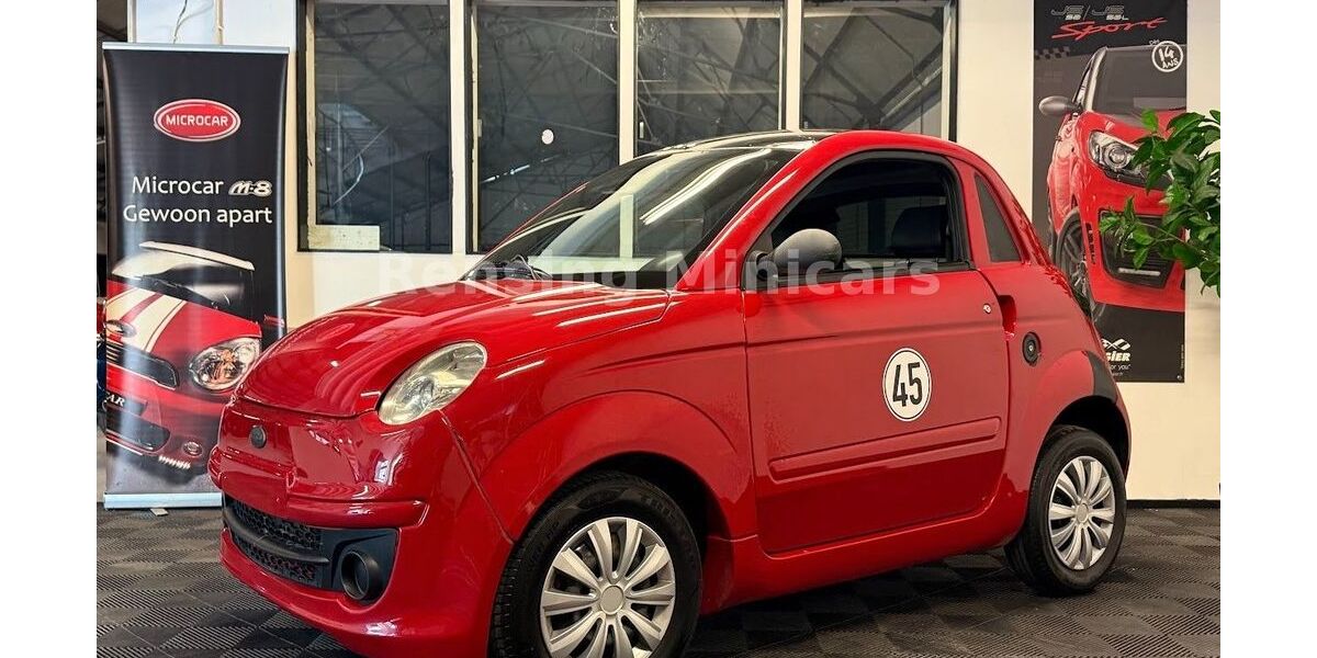 Microcar DUÈ 52.120 km 5.950 &euro; Vreden 48691