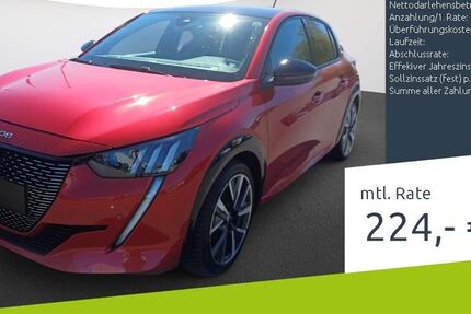Peugeot 208 20.275 km 18.940 &euro; Bocholt 46395