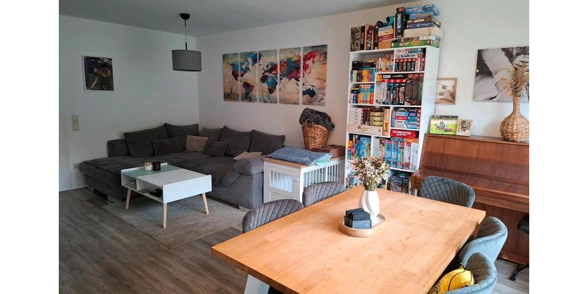 Etagenwohnung Bocholt Stenern - 3 Zimmer, 77 m&sup2;, 259.000&euro; | Angebot:26822550