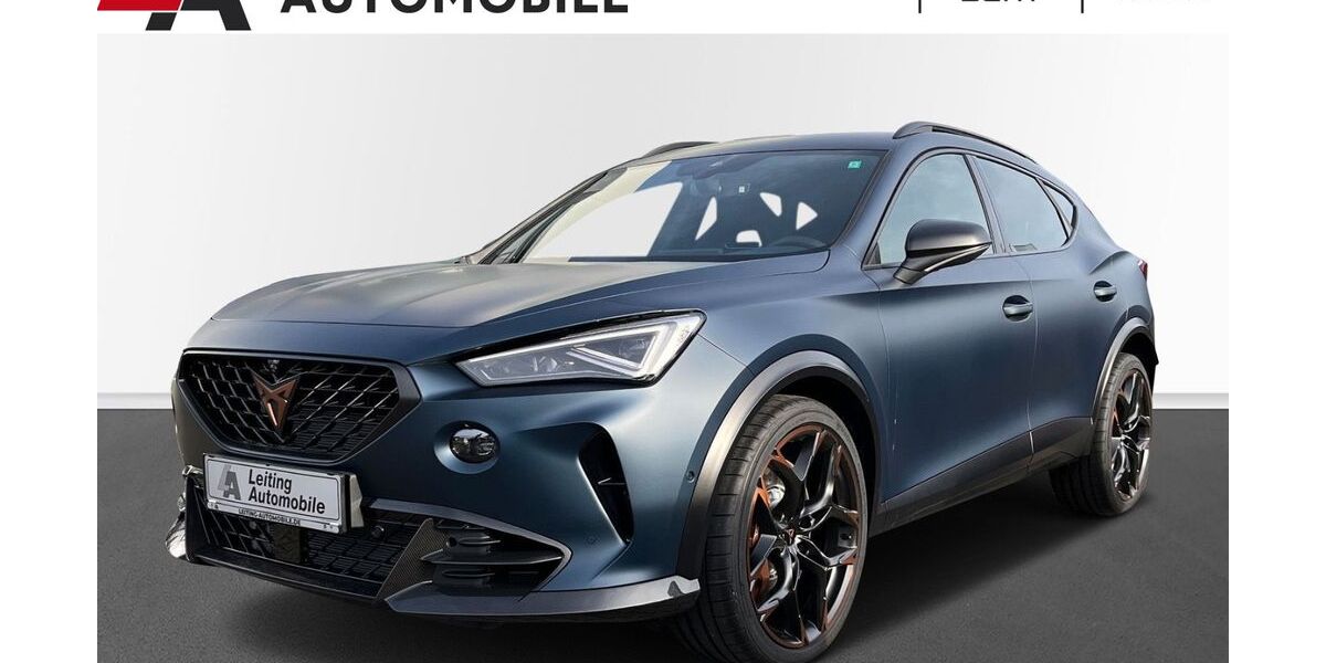 Cupra Formentor 29.233 km 39.746 &euro; Bocholt 46395