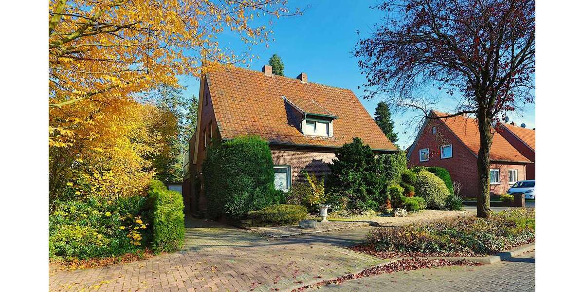 Einfamilienhaus Vreden - 7 Zimmer, 228 m&sup2;, 449.000&euro; | Angebot:25513431