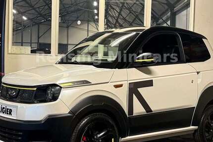 Ligier Myli 1.501 km 14.950 &euro; Vreden 48691