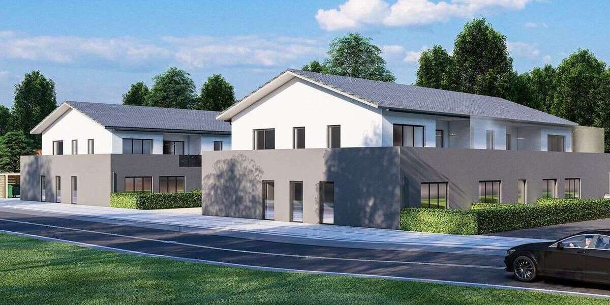 Etagenwohnung Xanten - 3 Zimmer, 91 m&sup2;, 319.000&euro; | Angebot:22528506