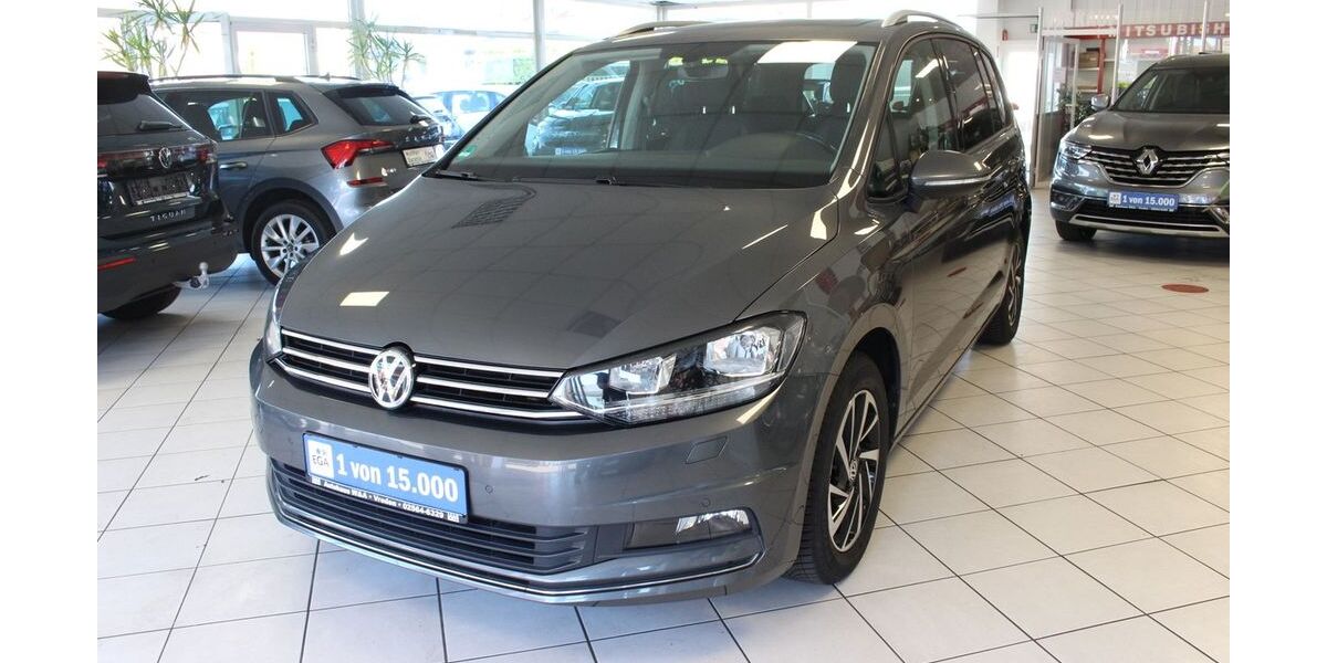 VW Touran 77.284 km 22.999 &euro; Vreden 48691