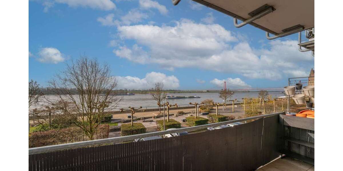 Etagenwohnung Emmerich am Rhein - 3 Zimmer, 98 m&sup2;, 475.000&euro; | Angebot:25901415