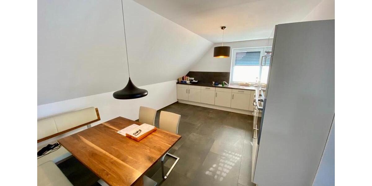 Maisonettenwohnung Reken - 5 Zimmer, 155 m&sup2;, 1.490&euro; | Angebot:25918600