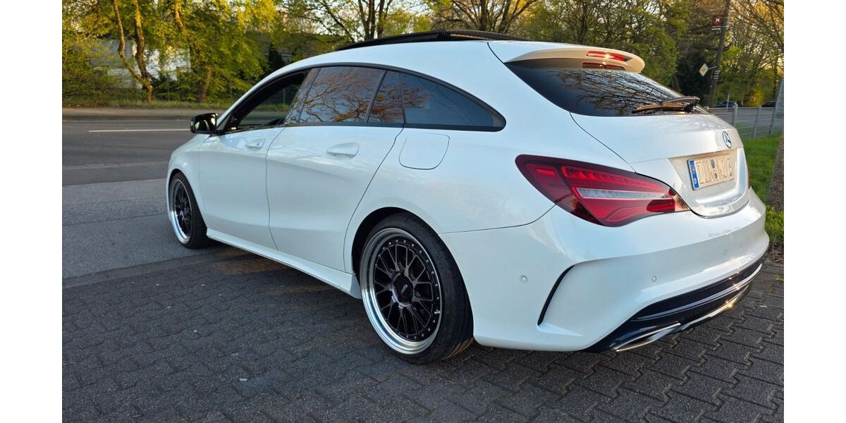 Mercedes-Benz CLA 200 Shooting Brake 118.964 km 17.800 &euro; Hünxe 46569