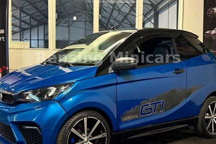Aixam Coupé 15.900 km 14.750 &euro; Vreden 48691