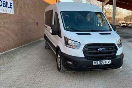 Ford Transit 85.000 km 48.500 &euro; Heiden 46359