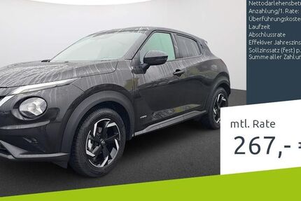 Nissan Juke 14.717 km 22.630 &euro; Bocholt 46395
