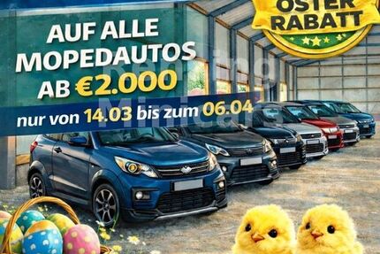 Microcar Andere 25.100 km 3.450 &euro; Vreden 48691