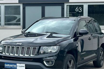 Jeep Compass 127.975 km 6.940 &euro; Borken 46325