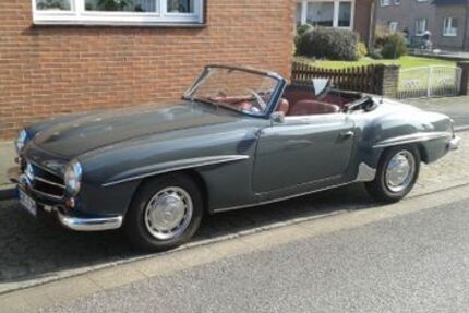 Mercedes-Benz 190 999.999 km 59.990 &euro; Bocholt 46395