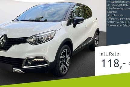 Renault Captur 44.960 km 10.990 &euro; Borken 46325