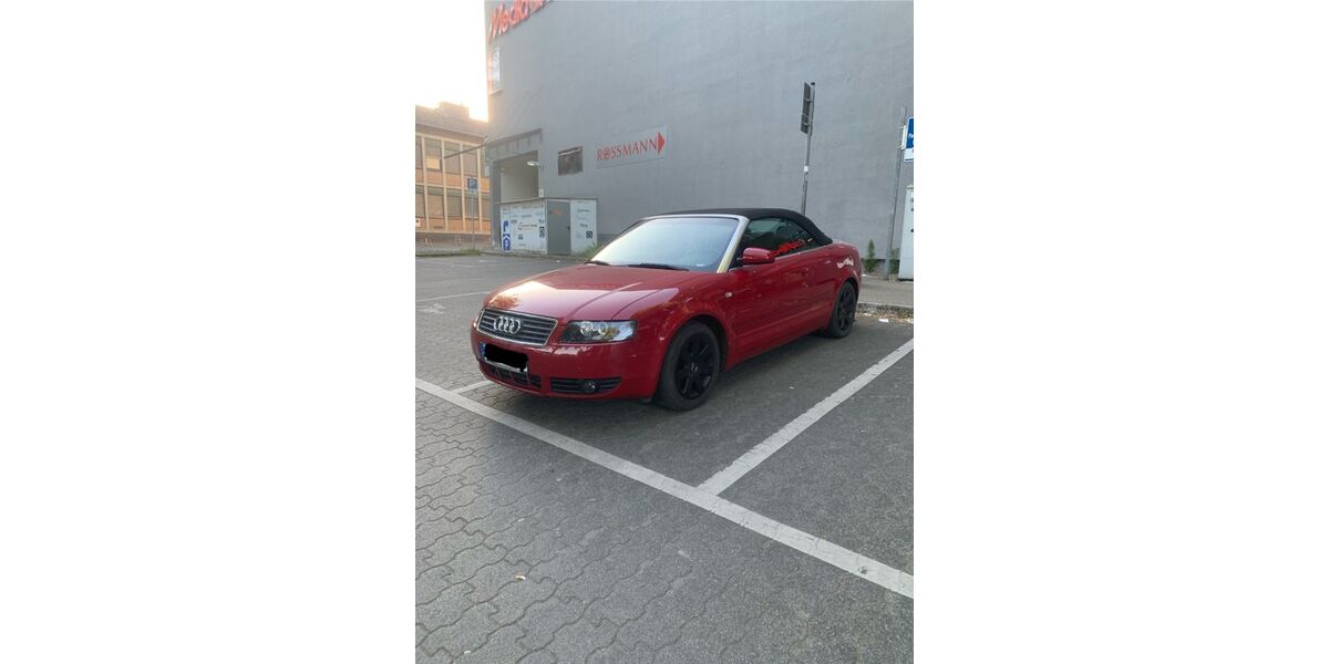 Audi A4 223.427 km 3.800 &euro; Xanten 46509
