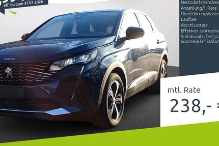 Peugeot 3008 11.965 km 20.979 &euro; Borken 46325