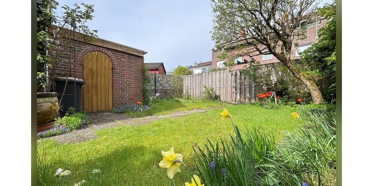 Reihenmittelhaus Bocholt Stenern - 4 Zimmer, 120 m&sup2;, 189.000&euro; | Angebot:26797262