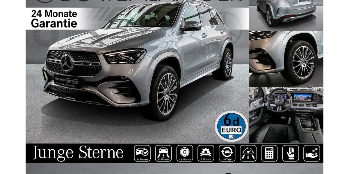 Mercedes-Benz GLE 450 19.485 km 81.998 &euro; Wesel 46485