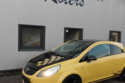 Opel Corsa 88.850 km 4.990 &euro; Gescher 48712