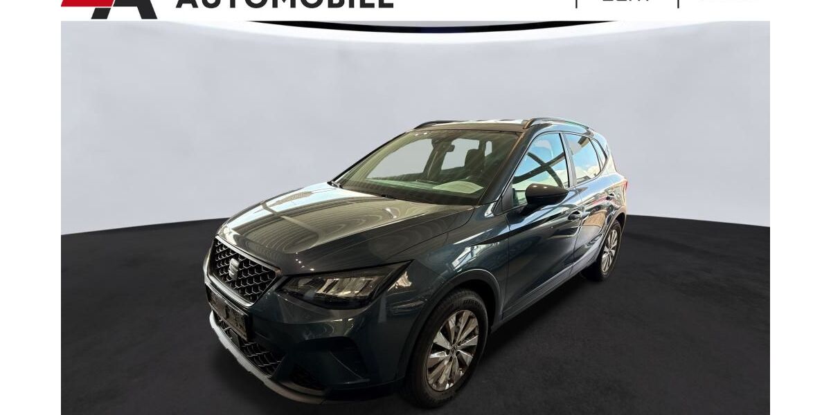 Seat Arona 43.102 km 17.746 &euro; Bocholt 46395