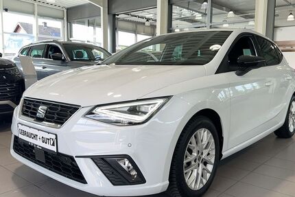 Seat Ibiza 11.330 km 21.980 &euro; Hünxe 46569
