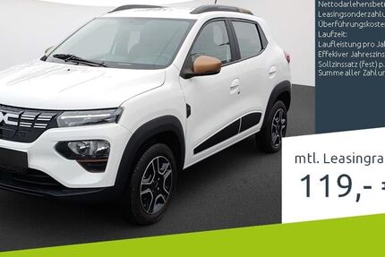 Dacia Spring 16.654 km 12.333 &euro; Borken 46325