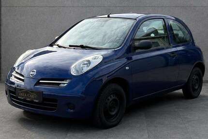 Nissan Micra 84.729 km 3.499 &euro; Borken 46325