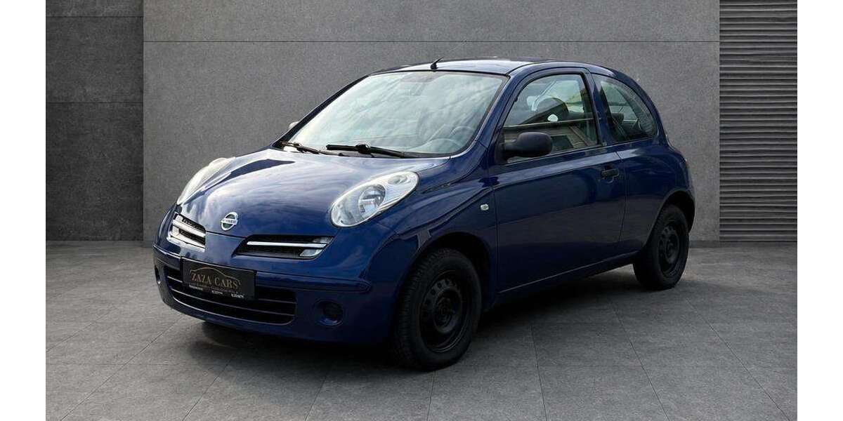 Nissan Micra 84.729 km 3.499 &euro; Borken 46325