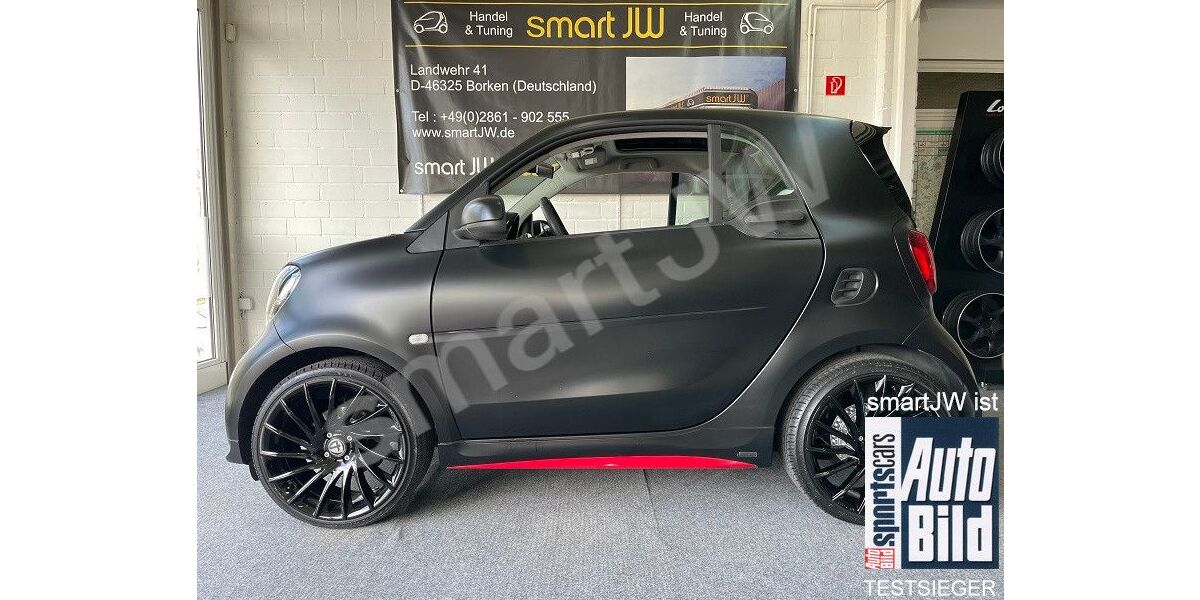 Smart ForTwo 19.903 km 42.000 &euro; Borken 46325