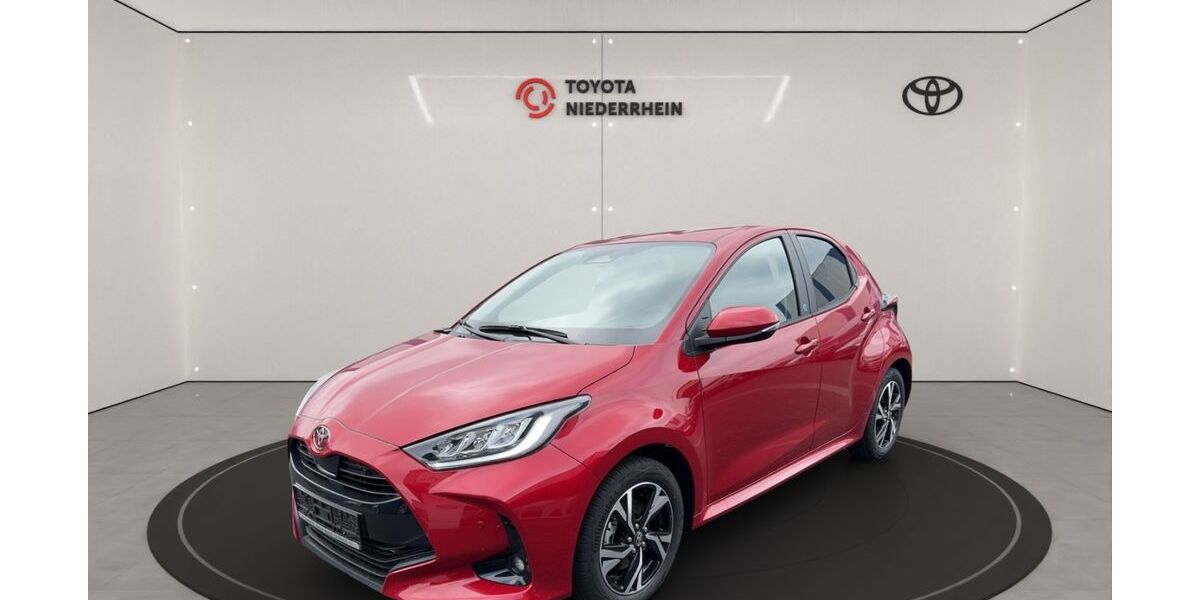 Toyota Yaris 1.123 km 29.430 &euro; Bocholt 46395