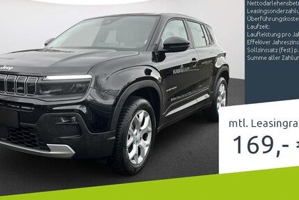 Jeep Avenger 4.687 km 22.580 &euro; Borken 46325