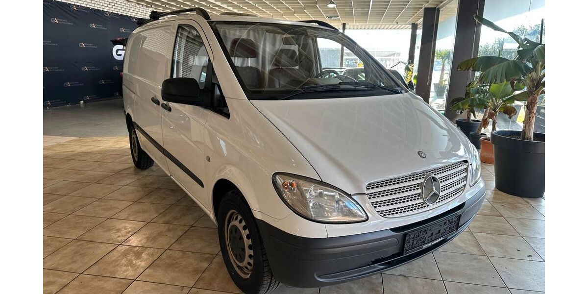 Mercedes-Benz Vito 399.999 km 8.900 &euro; Gescher 48712