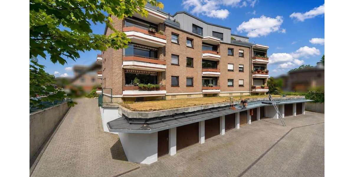 Etagenwohnung Xanten - 3 Zimmer, 84 m&sup2;, 219.000&euro; | Angebot:27266414