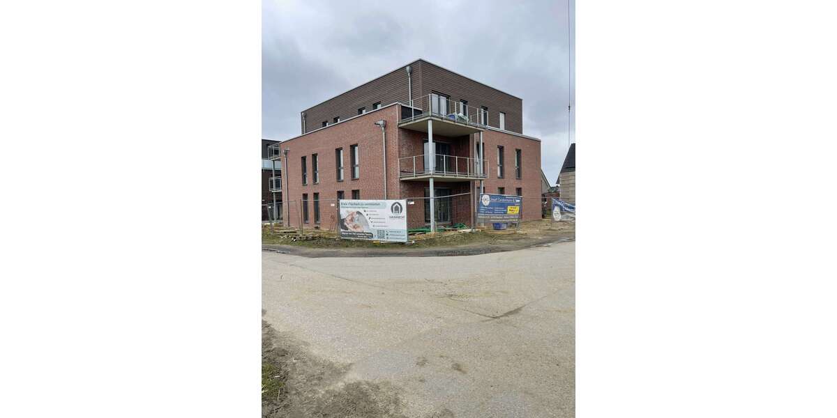 Etagenwohnung Heiden - 2 Zimmer, 72 m&sup2;, 954&euro; | Angebot:23199887