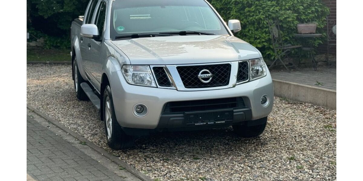Nissan Navara 95.000 km 16.950 &euro; Gescher 48712