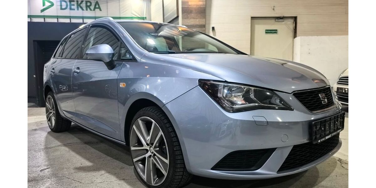 Seat Ibiza 125.000 km 7.350 &euro; Voerde 46562