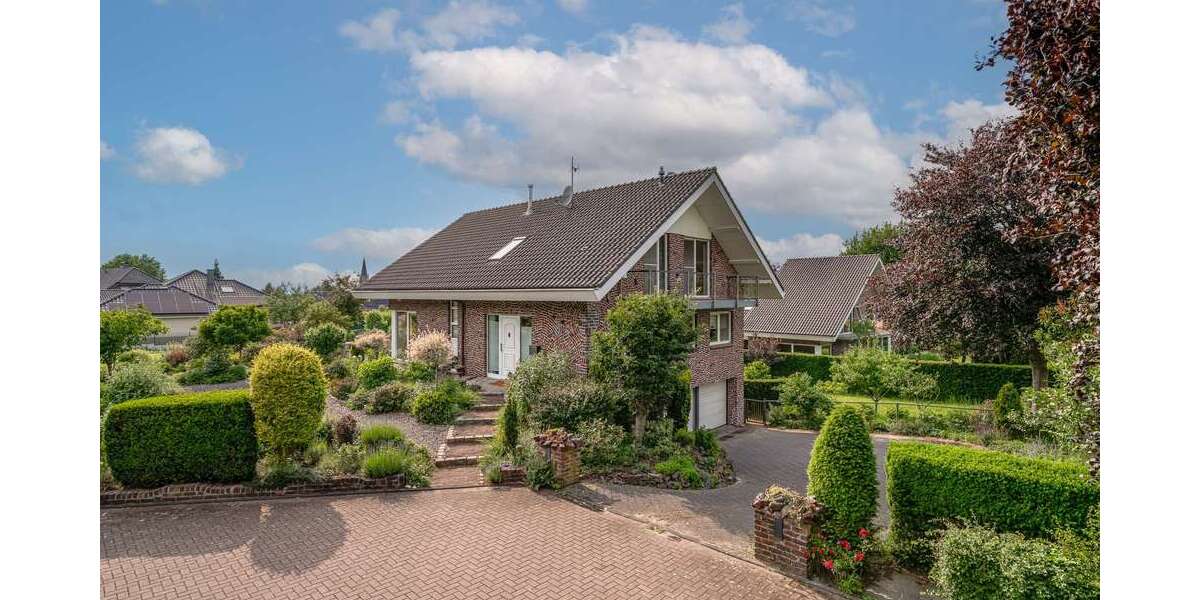 Einfamilienhaus Emmerich am Rhein - 5 Zimmer, 200 m&sup2;, 748.500&euro; | Angebot:24641867