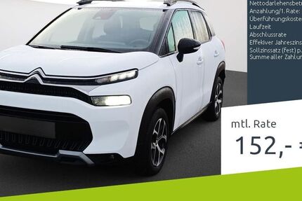 Citroen C3 Aircross 20.689 km 13.090 &euro; Bocholt 46395