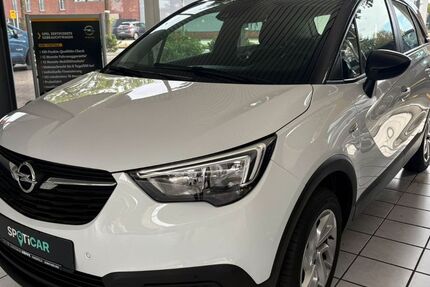 Opel Crossland (X) 79.534 km 11.790 &euro; Raesfeld 46348