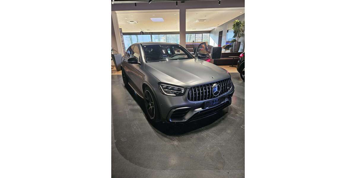Mercedes-Benz GLC 63 AMG 44.000 km 82.000 &euro; Heiden 46359