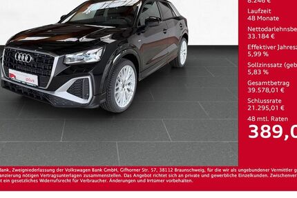 Audi Q2 7.500 km 39.960 &euro; Wesel 46485