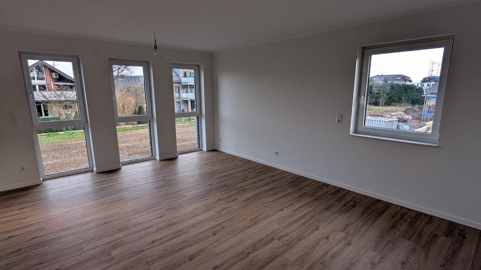 Terrassenwohnung Hamminkeln - 3 Zimmer, 106 m&sup2;, 1.290&euro; | Angebot:24817276