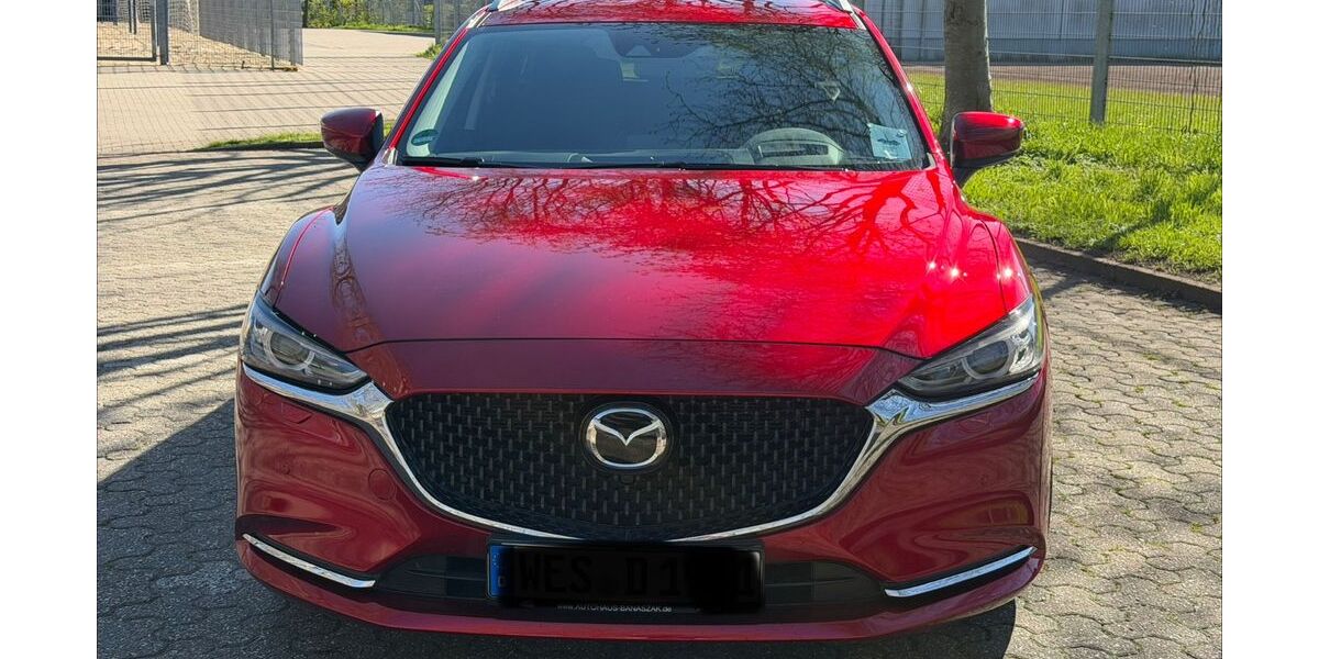 Mazda 6 15.500 km 31.000 &euro; Wesel 46487