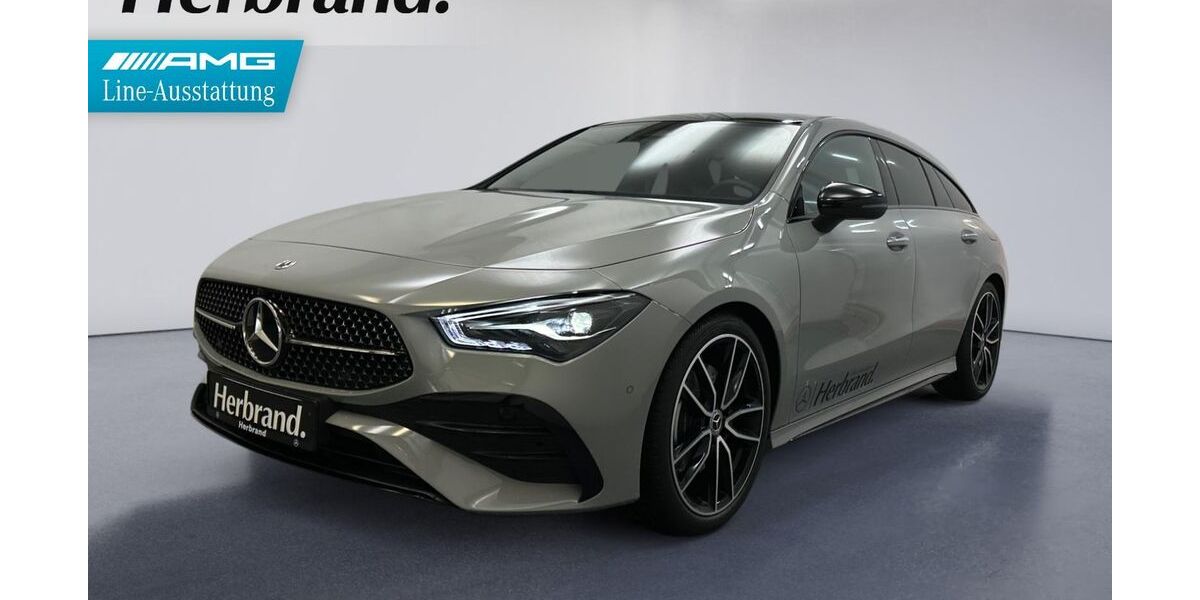 Mercedes-Benz CLA 200 Shooting Brake 5.964 km 41.800 &euro; Rhede 46414