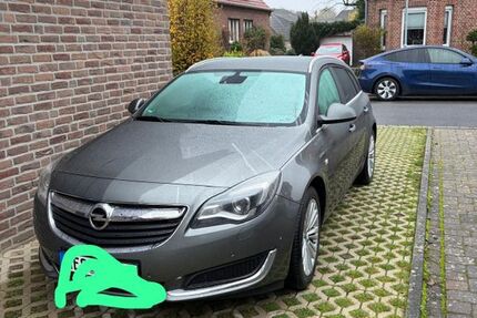 Opel Insignia 149.000 km 10.999 &euro; Wesel 46485
